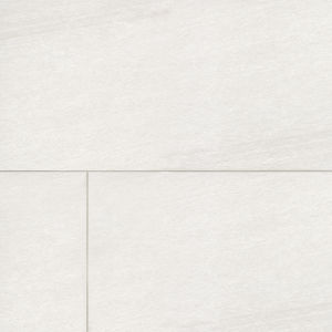 Poetry Stone 24" x 48" Satin Porcelain Deco in Ivory